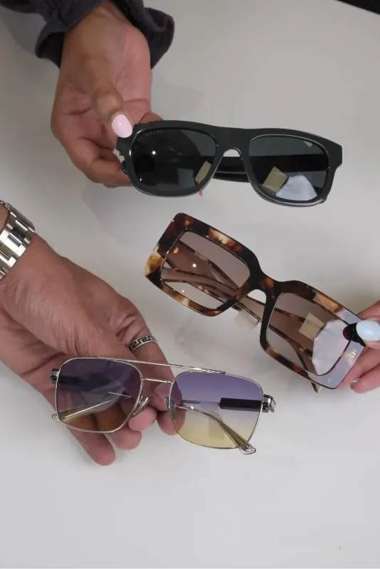 Sunglasses at Haven View Optics in Scarborough
